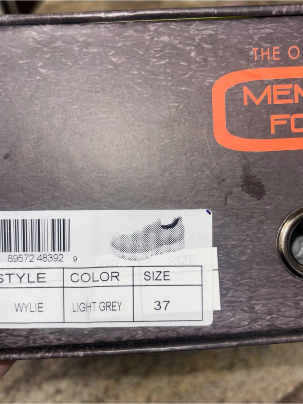 Bernie Mev “Wylie” Slip on Sneakers with Memory Foam NIB - Picture 6 of 8